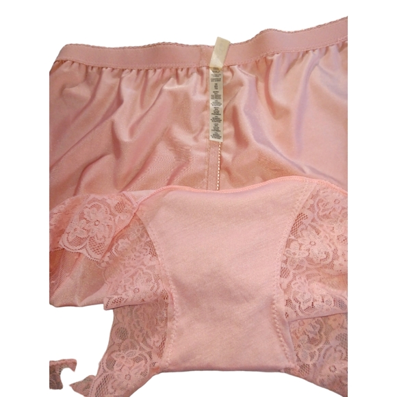 RHONDA SHEAR (2) Pin-up Pink/Purple Style Panty SZ 1X - Picture 6 of 7